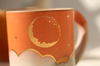 Tangerine 18 oz Mug 3026