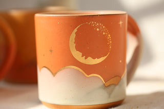 Tangerine 18 oz Mug 3026
