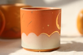 Tangerine 18 oz Mug 3026