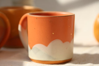 Tangerine 18 oz Mug 3027