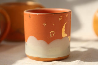 Tangerine 18 oz Mug 3028