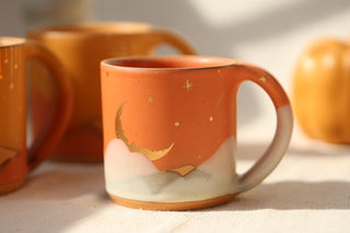 Tangerine 12 oz Mug 3031