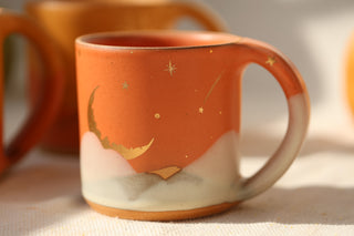 Tangerine 12 oz Mug 3031