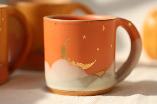 Tangerine 12 oz Mug 3031