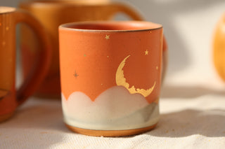 Tangerine 12 oz Mug 3031