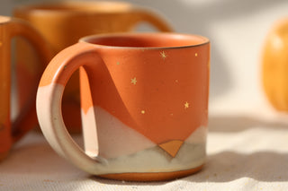 Tangerine 12 oz Mug 3031