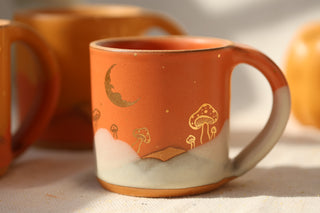 Tangerine 12 oz Mug 3035