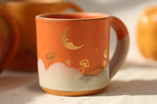 Tangerine 12 oz Mug 3035
