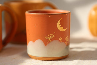 Tangerine 12 oz Mug 3035