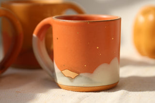 Tangerine 12 oz Mug 3035