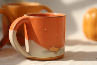 Tangerine 12 oz Mug 3035