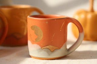 Tangerine 12 oz Mug 3036