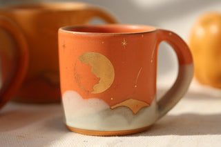 Tangerine 12 oz Mug 3036