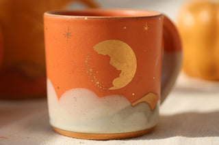 Tangerine 12 oz Mug 3036