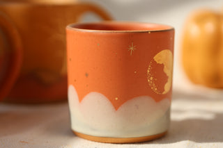 Tangerine 12 oz Mug 3036