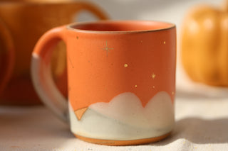 Tangerine 12 oz Mug 3036