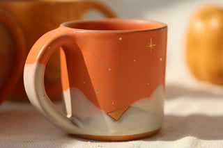 Tangerine 12 oz Mug 3036