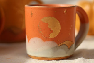 Tangerine 12 oz Mug 3036