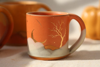 Tangerine 12 oz Mug 3037