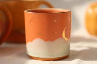 Tangerine 12 oz Mug 3037