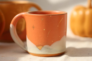 Tangerine 12 oz Mug 3037
