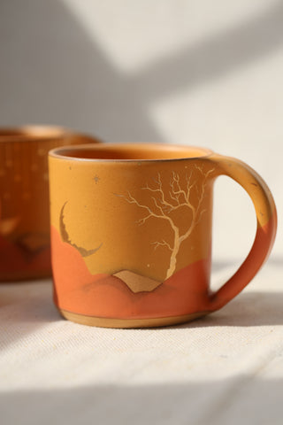 Autumn Blaze 18 oz Mug 3039