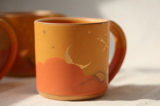 Autumn Blaze 18 oz Mug 3039