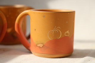 Autumn Blaze 18 oz Mug 3039
