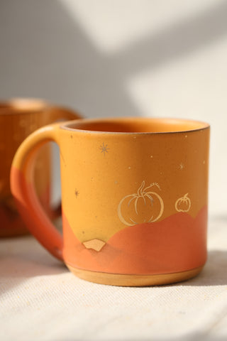 Autumn Blaze 18 oz Mug 3039