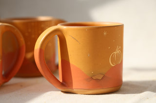 Autumn Blaze 18 oz Mug 3039