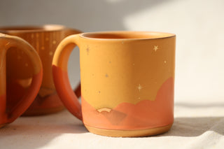 Autumn Blaze 18 oz Mug 3040 Golden Gate Bridge