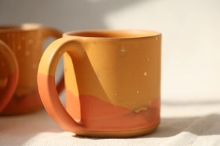 Autumn Blaze 18 oz Mug 3040 Golden Gate Bridge