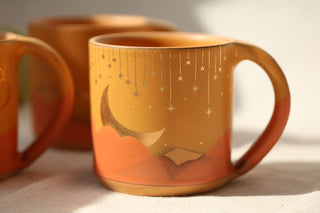 Autumn Blaze 18 oz Mug 3041