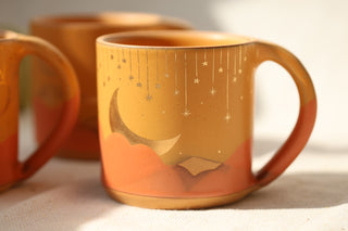 Autumn Blaze 18 oz Mug 3041
