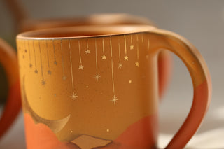 Autumn Blaze 18 oz Mug 3041