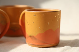 Autumn Blaze 18 oz Mug 3041