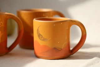 Autumn Blaze 12 oz Mug 3043