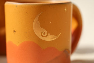 Autumn Blaze 12 oz Mug 3043