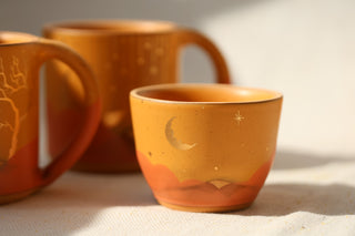 Autumn Blaze 6 oz Cup 3044
