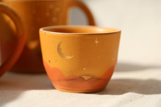 Autumn Blaze 6 oz Cup 3044