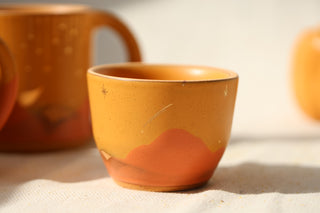 Autumn Blaze 6 oz Cup 3044