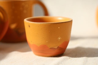 Autumn Blaze 6 oz Cup 3044
