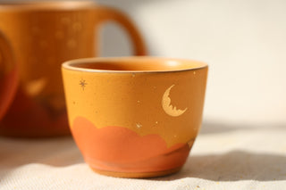 Autumn Blaze 6 oz Cup 3044
