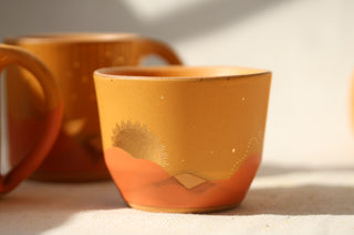 Autumn Blaze 12 oz Cup 3045