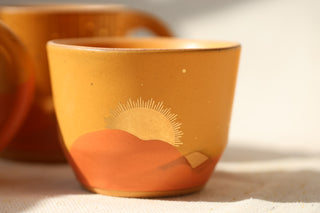 Autumn Blaze 12 oz Cup 3045