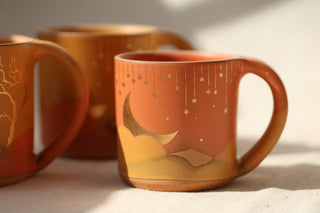 Marigold 12 oz Mug 3046