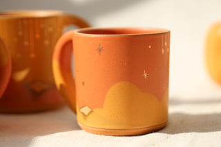 Marigold 12 oz Mug 3046