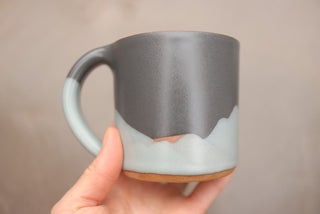 12 oz Winter Midnight Classic Mug