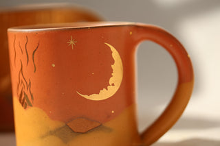 Marigold 12 oz Mug 3047