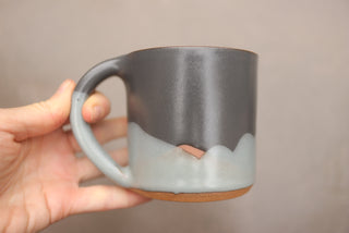 12 oz Winter Midnight Classic Mug